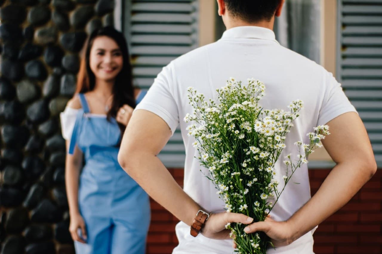 Anniversary surprise shoot: Surprise your partner with a photo shoot